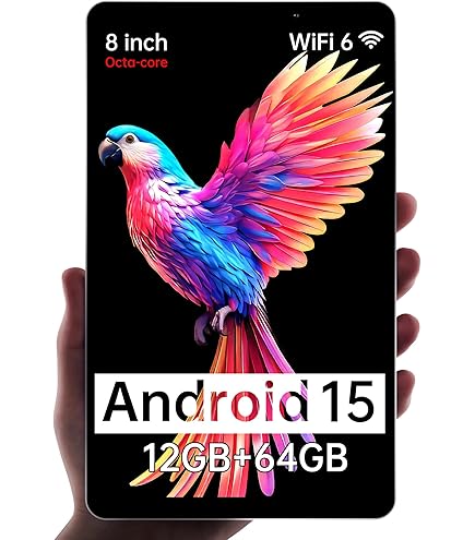 Amazon.co.jp: Topsand 2025 Android 15 タブレット 8インチタブレット